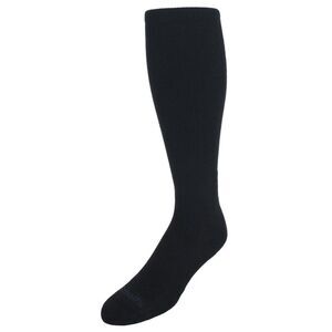 Dr. Scholl's Men's Big and Tall Over The Calf Work Compression Socks (1Pair)